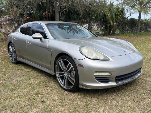 2010 PORSCHE PANAMERA S, 