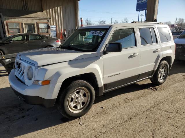 2016 JEEP PATRIOT SPORT, 