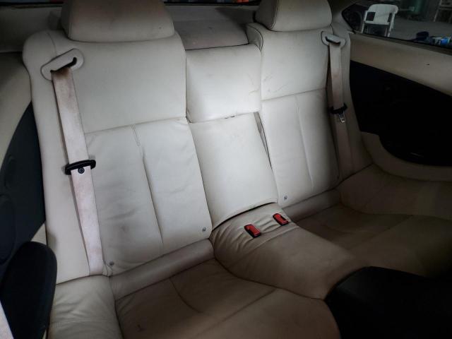 WBAEH13567CR52776 - 2007 BMW 650 I Czarny zdjęcie 10