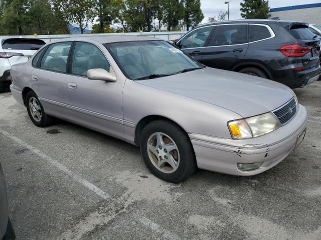 4T1BF18B7XU306534 - 1999 TOYOTA AVALON XL SILVER photo 4