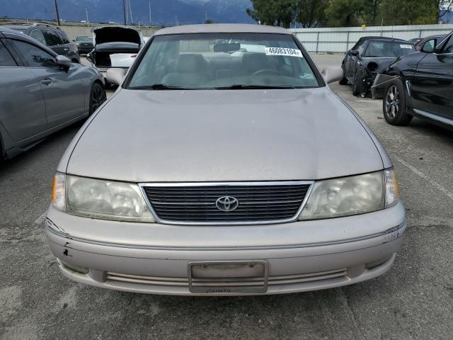 4T1BF18B7XU306534 - 1999 TOYOTA AVALON XL SILVER photo 5