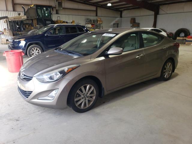 2014 HYUNDAI ELANTRA SE, 