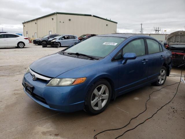 2008 HONDA CIVIC EX, 