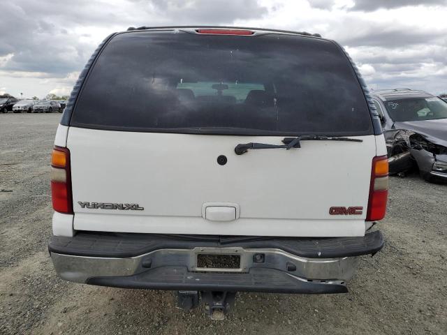 3GKFK16T33G139295 - 2003 GMC YUKON XL K1500 WHITE photo 6