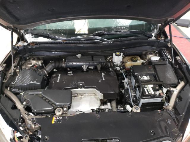 LRBFXCSA8HD093771 - 2017 BUICK ENVISION PREFERRED თაფლისფერი ფოტო 12