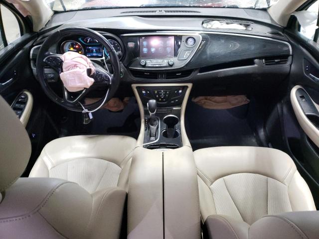 LRBFXCSA8HD093771 - 2017 BUICK ENVISION PREFERRED თაფლისფერი ფოტო 8