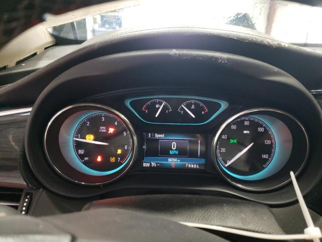 LRBFXCSA8HD093771 - 2017 BUICK ENVISION PREFERRED თაფლისფერი ფოტო 9