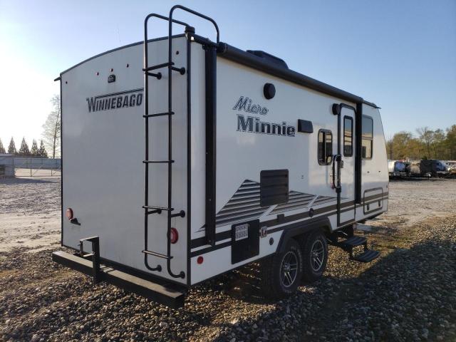 54CTM2J22L3049894 - 2020 WINNEBAGO MICRO MINI WHITE photo 4