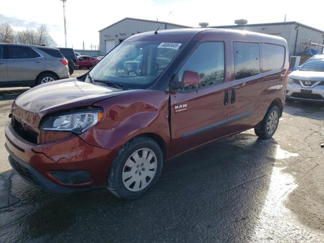 ZFBERFBT4G6C72022 - 2016 RAM PROMASTER SLT MAROON photo 1