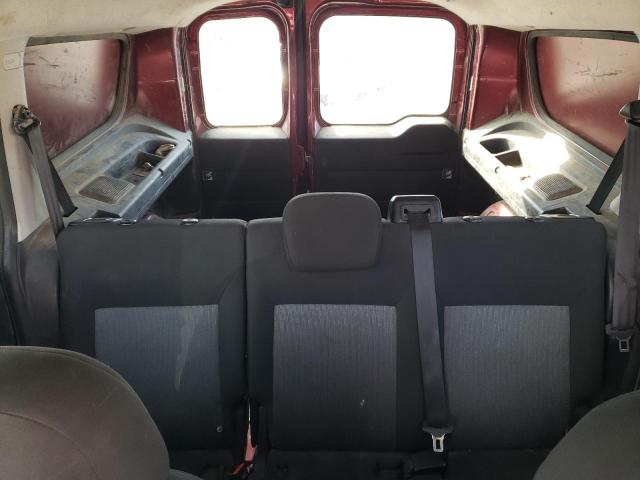 ZFBERFBT4G6C72022 - 2016 RAM PROMASTER SLT MAROON photo 10