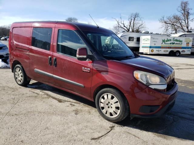 ZFBERFBT4G6C72022 - 2016 RAM PROMASTER SLT MAROON photo 4