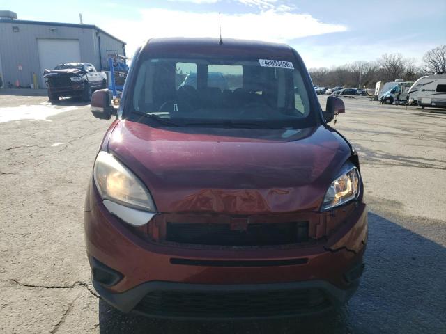 ZFBERFBT4G6C72022 - 2016 RAM PROMASTER SLT MAROON photo 5