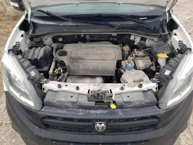 ZFBERFAB8J6J99492 - 2018 RAM PROMASTER 白色 照片 12