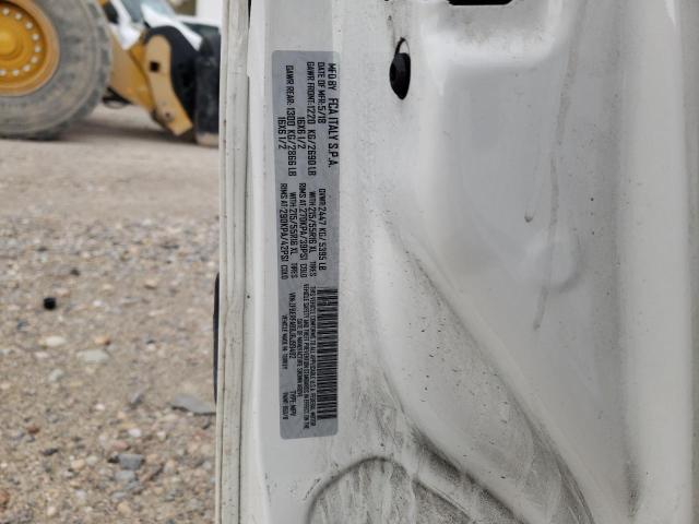 ZFBERFAB8J6J99492 - 2018 RAM PROMASTER 白色 照片 13