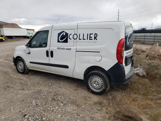 ZFBERFAB8J6J99492 - 2018 RAM PROMASTER 白色 照片 2