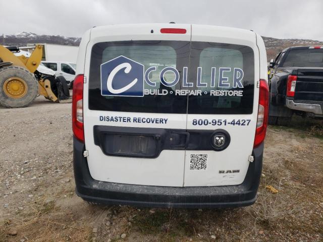 ZFBERFAB8J6J99492 - 2018 RAM PROMASTER 白色 照片 6