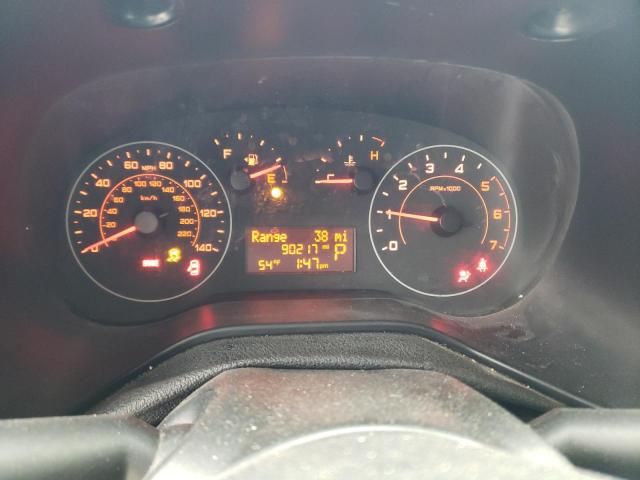 ZFBERFAB8J6J99492 - 2018 RAM PROMASTER 白色 照片 9