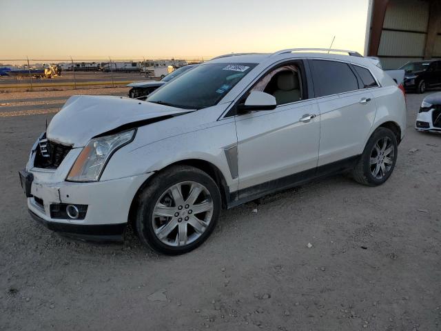 3GYFNCE37GS508933 - 2016 CADILLAC SRX PERFORMANCE COLLECTION WHITE photo 1