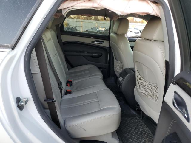 3GYFNCE37GS508933 - 2016 CADILLAC SRX PERFORMANCE COLLECTION Biały zdjęcie 11