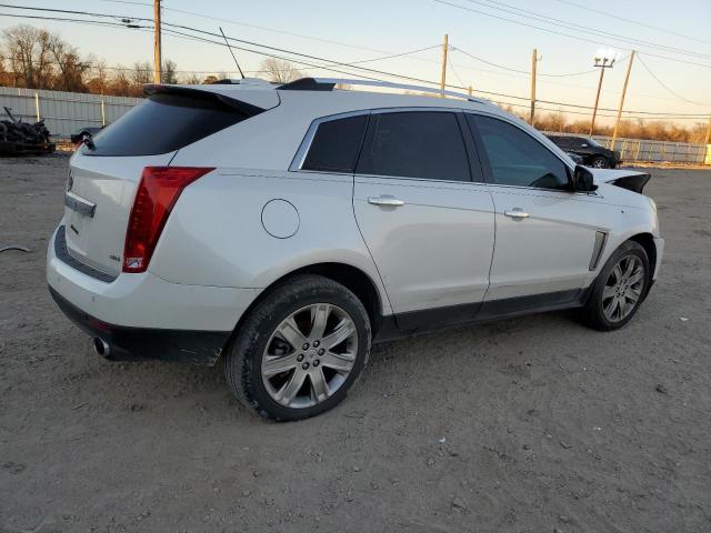 3GYFNCE37GS508933 - 2016 CADILLAC SRX PERFORMANCE COLLECTION Biały zdjęcie 3