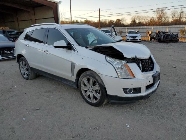 3GYFNCE37GS508933 - 2016 CADILLAC SRX PERFORMANCE COLLECTION Biały zdjęcie 4