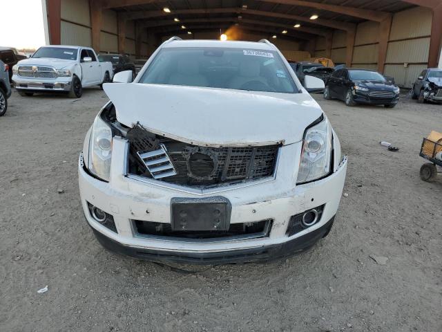 3GYFNCE37GS508933 - 2016 CADILLAC SRX PERFORMANCE COLLECTION WHITE photo 5