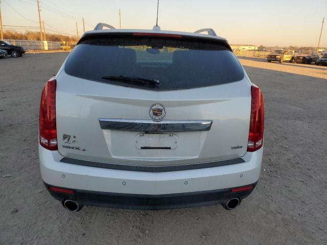 3GYFNCE37GS508933 - 2016 CADILLAC SRX PERFORMANCE COLLECTION WHITE photo 6