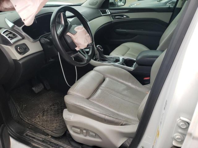 3GYFNCE37GS508933 - 2016 CADILLAC SRX PERFORMANCE COLLECTION Biały zdjęcie 7