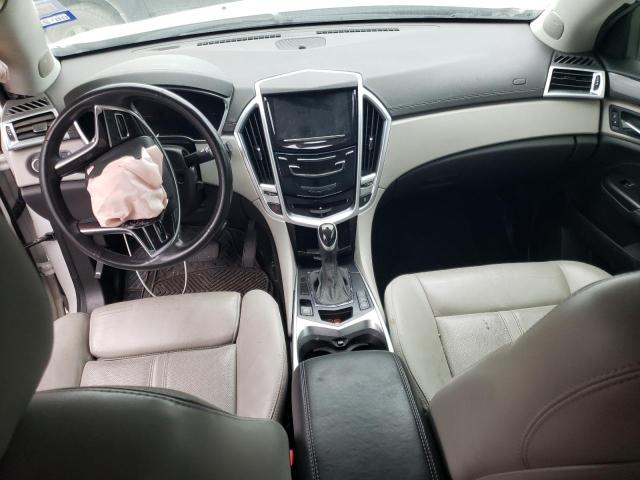 3GYFNCE37GS508933 - 2016 CADILLAC SRX PERFORMANCE COLLECTION Biały zdjęcie 8