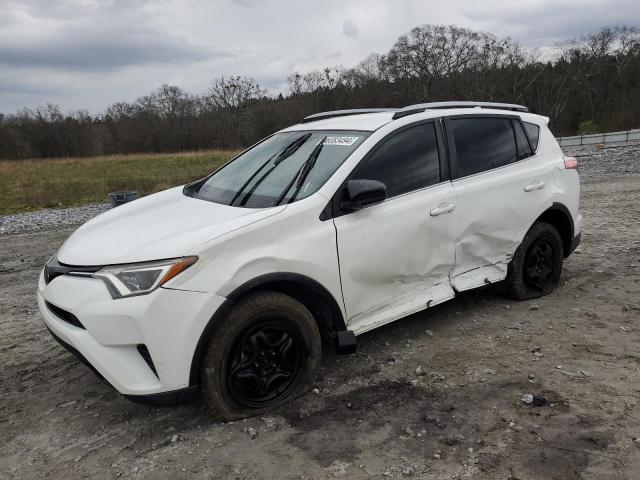 2018 TOYOTA RAV4 LE, 