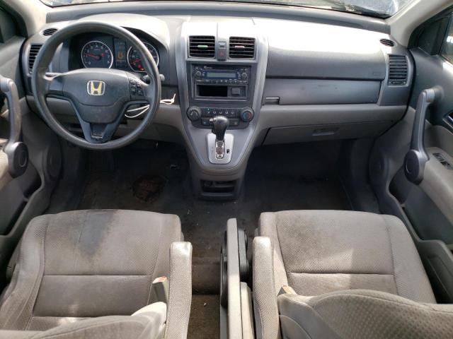 JHLRE48318C019779 - 2008 HONDA CR-V LX BLUE photo 8