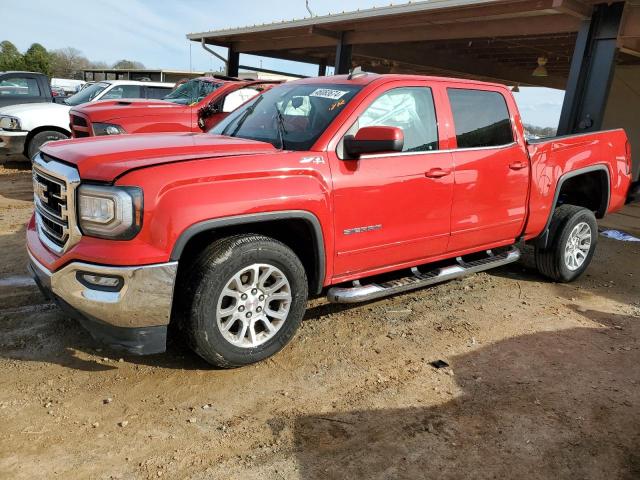 2017 GMC SIERRA K1500 SLE, 