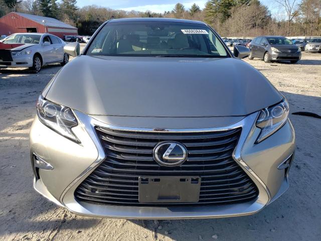 58ABK1GG8GU013016 - 2016 LEXUS ES 350 GRAY photo 5