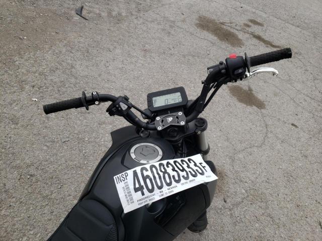 MLHJC9214N5005750 - 2022 HONDA GROM 125 BLACK photo 9