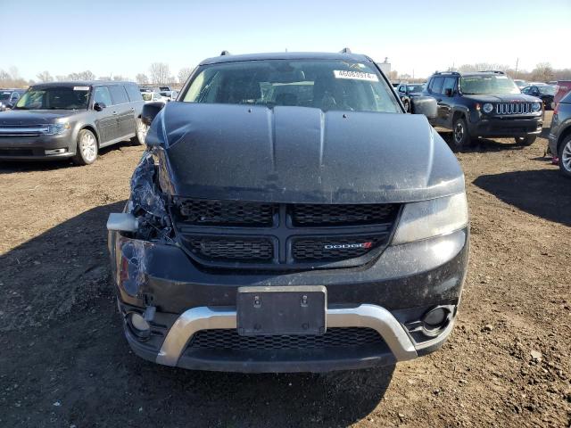 3C4PDDGG2JT523036 - 2018 DODGE JOURNEY CROSSROAD BLACK photo 5