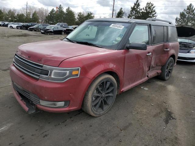 2019 FORD FLEX LIMITED, 