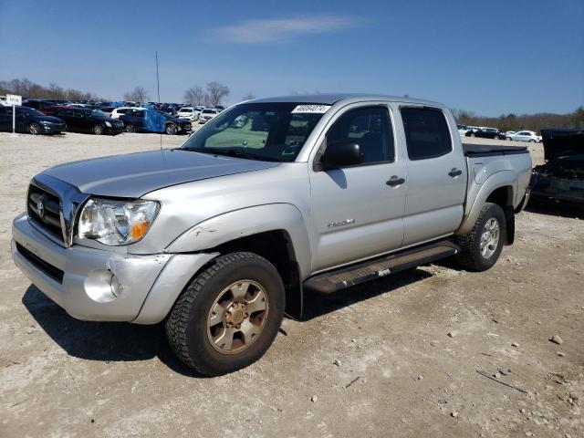 2007 TOYOTA TACOMA DOUBLE CAB, 