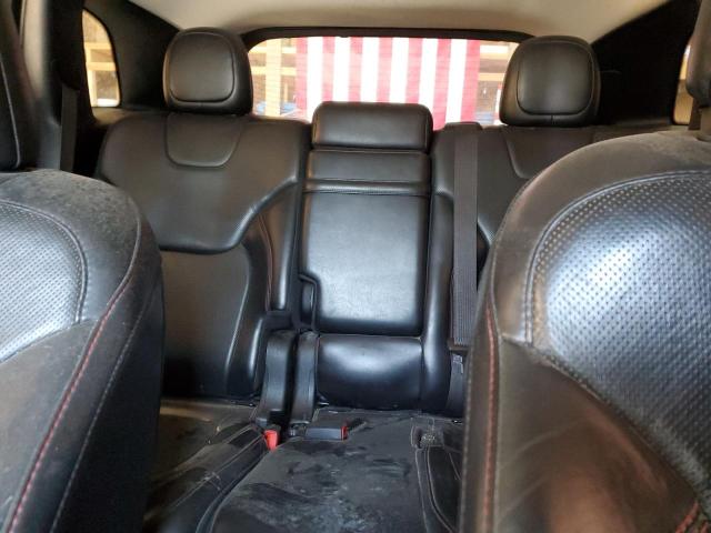 1C4PJMBX7JD525385 - 2018 JEEP CHEROKEE TRAILHAWK GRAY photo 10