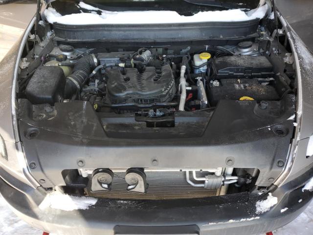 1C4PJMBX7JD525385 - 2018 JEEP CHEROKEE TRAILHAWK GRAY photo 12