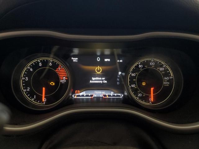 1C4PJMBX7JD525385 - 2018 JEEP CHEROKEE TRAILHAWK GRAY photo 9