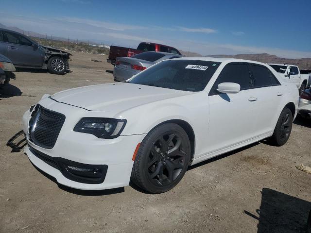 2C3CCABT4LH181528 - 2020 CHRYSLER 300 S WHITE photo 1