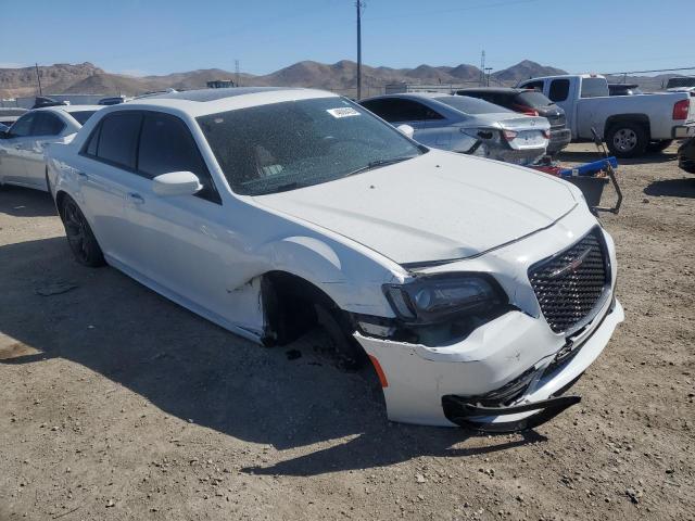 2C3CCABT4LH181528 - 2020 CHRYSLER 300 S WHITE photo 4