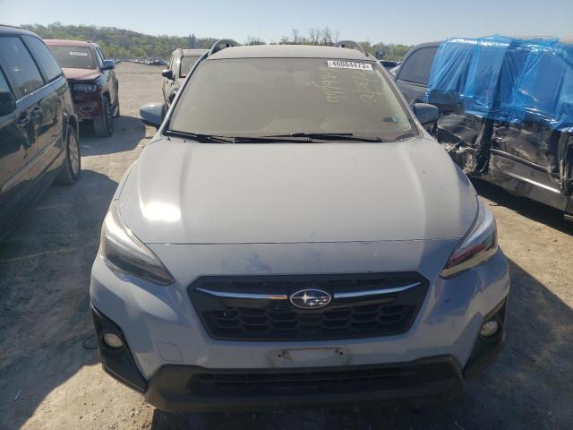 JF2GTAJC9JH265265 - 2018 SUBARU CROSSTREK LIMITED BLUE photo 5