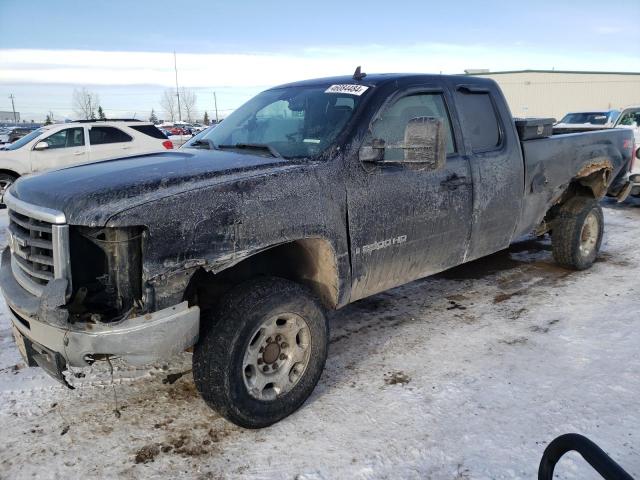 2007 GMC SIERRA K2500 HEAVY DUTY, 