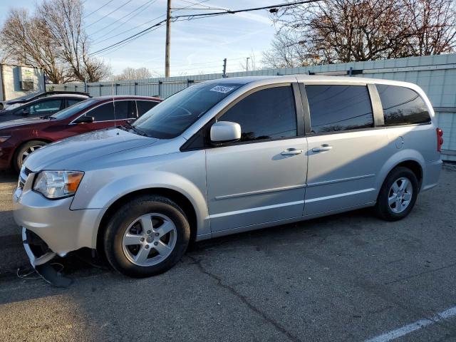 2012 DODGE GRAND CARA SXT, 