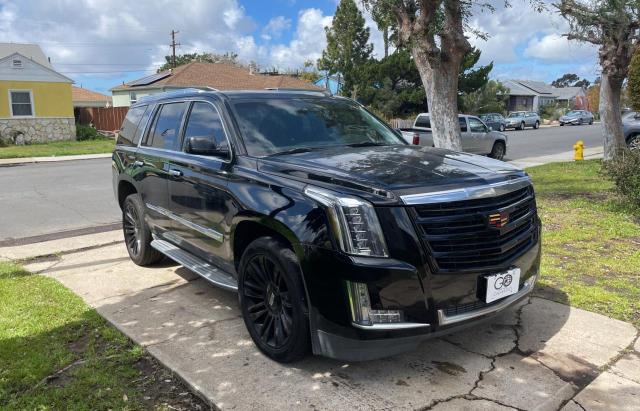 1GYS4CKJ4FR273199 - 2015 CADILLAC ESCALADE PREMIUM BLACK photo 1