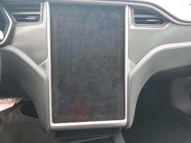 5YJSA1E26JF285490 - 2018 TESLA MODEL S ნაცრისფერი ფოტო 9