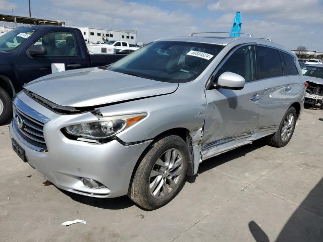 2014 INFINITI QX60, 