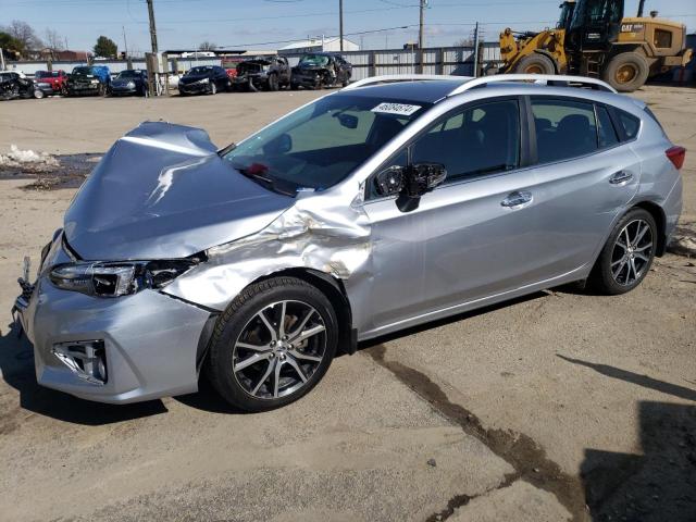 2018 SUBARU IMPREZA LIMITED, 