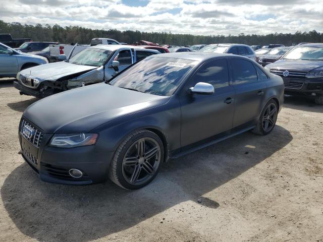 2011 AUDI S4 PRESTIGE, 